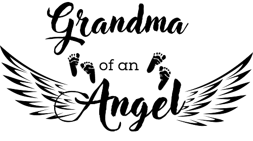 Grandma of an angel
