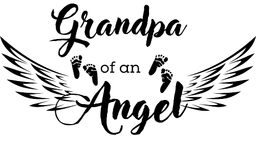 Grandpa of an angel